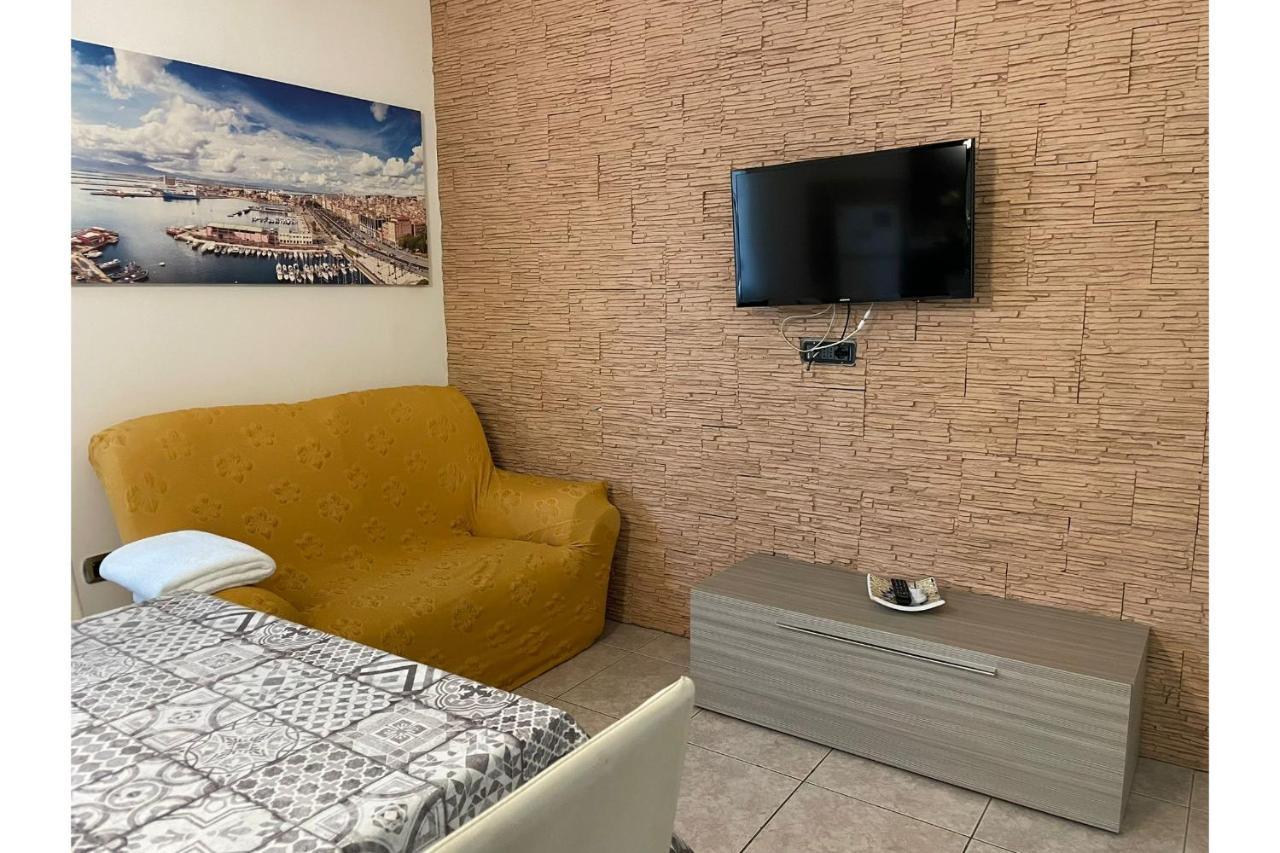 Apartamento Pierluigi'S House Cagliari Exterior foto